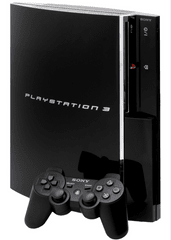 Playstation 3 Console - 60GB [Backward Compatible]
